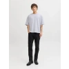 Jack&jones 12282670 Erkek Pantolon - Siyah