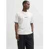 Jack&jones 12282892 0 Yaka Erkek Tshirt - Beyaz
