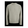 Jack&Jones 12283437 0 Yaka Erkek Triko - Adacayi