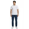 Jack&Jones 12288118 Yakali Erkek Tshirt - Beyaz