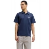 Jack&Jones 12288118 Yakali Erkek Tshirt - Lacivert
