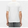 Jack&jones 12288377 0 Yaka Erkek Tshirt - Beyaz