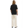 Jack&Jones 12288582 0 Yaka Erkek Tshirt - Siyah