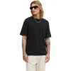 Jack&Jones 12288582 0 Yaka Erkek Tshirt - Siyah