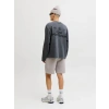 Jack&Jones 12288632 Erkek Sort - Gri