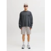 Jack&Jones 12288632 Erkek Sort - Gri