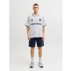 Jack&Jones 12288632 Erkek Sort - Lacivert