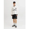 Jack&Jones 12288632 Erkek Sort - Siyah