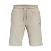 Jack&Jones 12288638 Erkek Sort - Bej