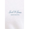 Jack&Jones 12288877 Yakali Erkek Tshirt - Beyaz