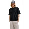 Jack&Jones 12288877 Yakali Erkek Tshirt - Siyah