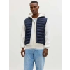 Jack&Jones 12288921 Erkek Yelek - Lacivert