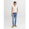 Jack&jones 12289824 5 Cep Erkek Pantolon - Mavi