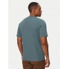 Jack&Jones 12289880 0 Yaka Erkek Tshirt - Yesil