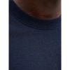 Jack&jones 12289936 0 Yaka Erkek Tshirt - Lacivert