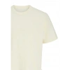 Jack&Jones 12289941 0 Yaka Erkek Tshirt - Krem