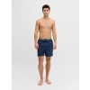 Jack&Jones 12291404 Erkek Deniz Sort - Lacivert