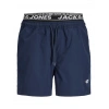 Jack&Jones 12291404 Erkek Deniz Sort - Lacivert