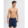 Jack&Jones 12291404 Erkek Deniz Sort - Lacivert