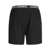 Jack&Jones 12291404 Erkek Deniz Sort - Siyah