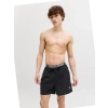 Jack&Jones 12291404 Erkek Deniz Sort - Siyah