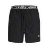 Jack&Jones 12291404 Erkek Deniz Sort - Siyah