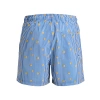 Jack&Jones 12291425 Erkek Sort - Mavi Cizgili