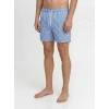 Jack&Jones 12291425 Erkek Sort - Mavi Cizgili