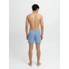 Jack&Jones 12291425 Erkek Sort - Mavi Cizgili
