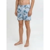 Jack&Jones 12291426 Erkek Deniz Sort - Indigo Desenli