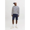 Jack&Jones 12292136 Erkek Sort - Lacivert