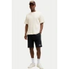 Jack&Jones 12292136 Erkek Sort - Siyah