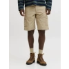 Jack&Jones 12292263 Erkek Kargo Sort - Bej