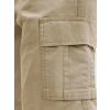 Jack&Jones 12292263 Erkek Kargo Sort - Bej