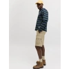 Jack&Jones 12292263 Erkek Kargo Sort - Bej