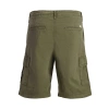 Jack&Jones 12292263 Erkek Kargo Sort - Haki