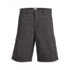 Jack&Jones 12292263 Erkek Kargo Sort - Kahverengi