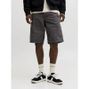 Jack&Jones 12292263 Erkek Kargo Sort - Kahverengi