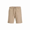 Jack&Jones 12292332 Erkek Sort - Bej