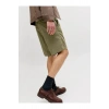 Jack&Jones 12292332 Erkek Sort - Haki