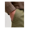 Jack&Jones 12292332 Erkek Sort - Haki