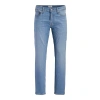 Jack&jones 12293552 5 Cep Erkek Pantolon - Mavi