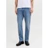 Jack&jones 12293552 5 Cep Erkek Pantolon - Mavi
