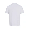 Jack&jones 12297891 0 Yaka Erkek Tshirt - Beyaz