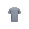 Jack&jones 12297891 0 Yaka Erkek Tshirt - Indigo