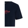 Jack&jones 12297893 0 Yaka Erkek Tshirt - Lacivert