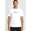 Jack&jones 12297899 0 Yaka Erkek Tshirt - Beyaz