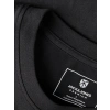 Jack&Jones 12298018 0 Yaka Erkek Tshirt - Siyah