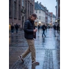 Jack&Jones 12298868 Erkek Mont - Siyah
