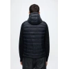 Jack&Jones 12298871 Erkek Yelek - Siyah